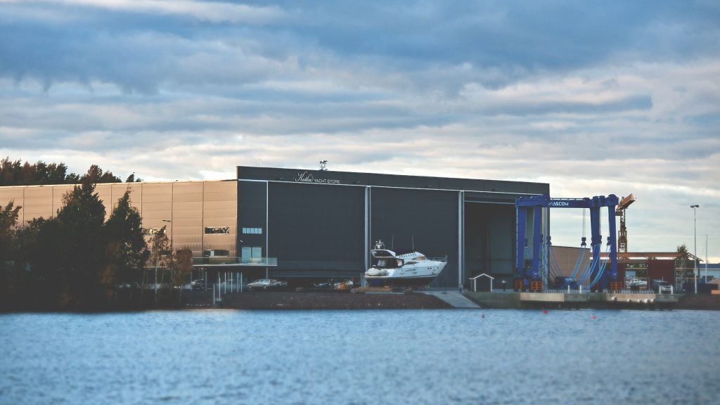 yacht store kotka